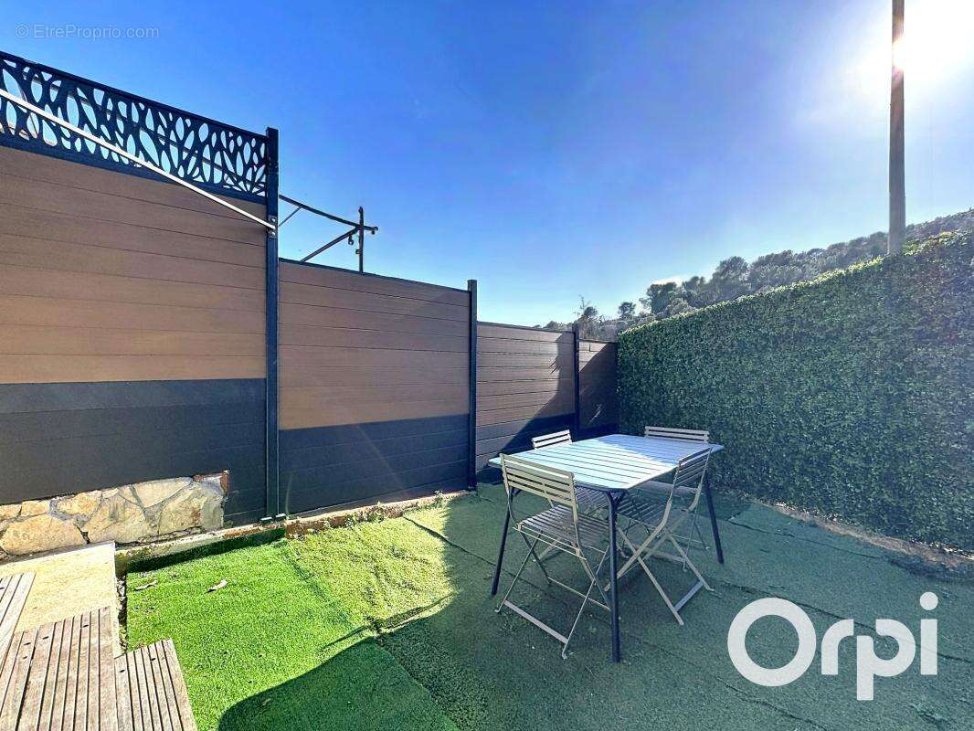 Maison à LA COLLE-SUR-LOUP