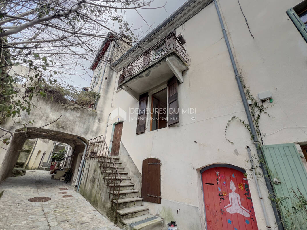 Maison à SAUVE