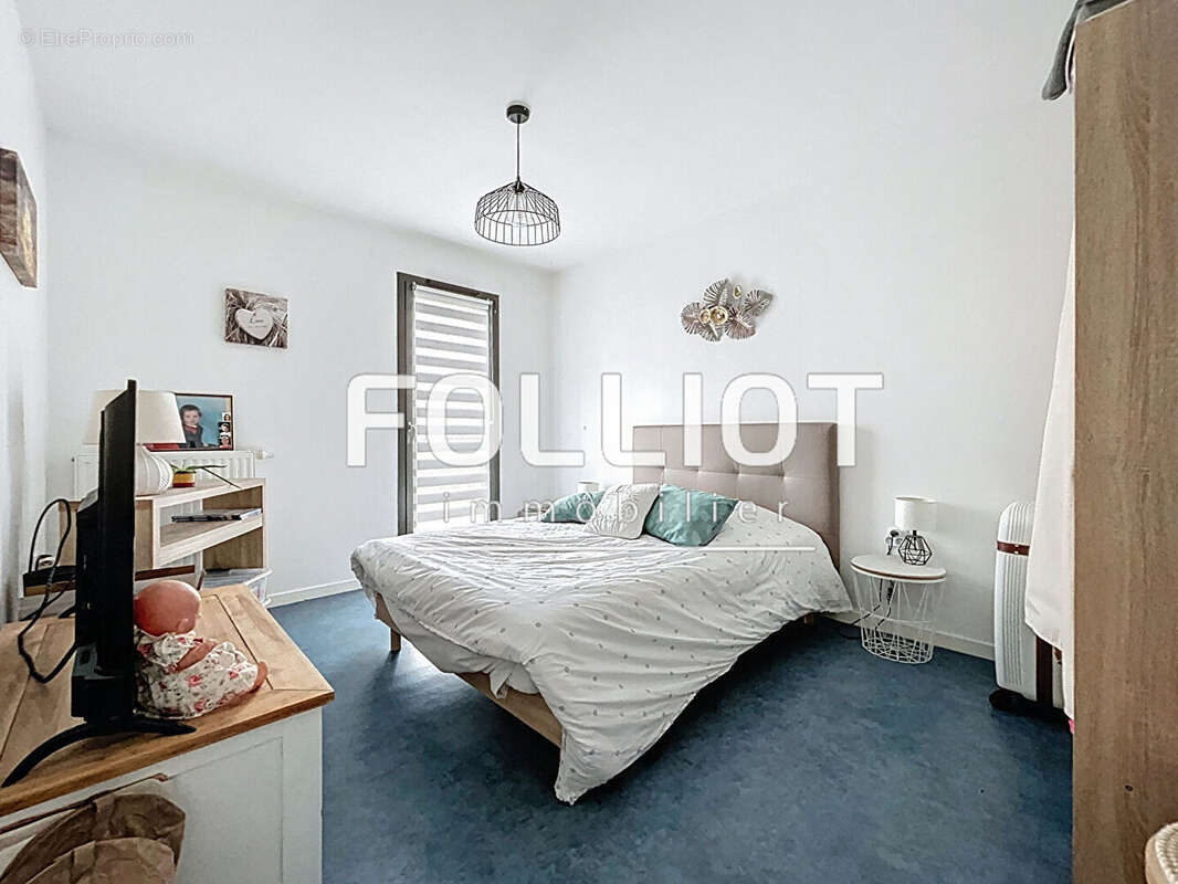 Appartement à SAINT-PAIR-SUR-MER