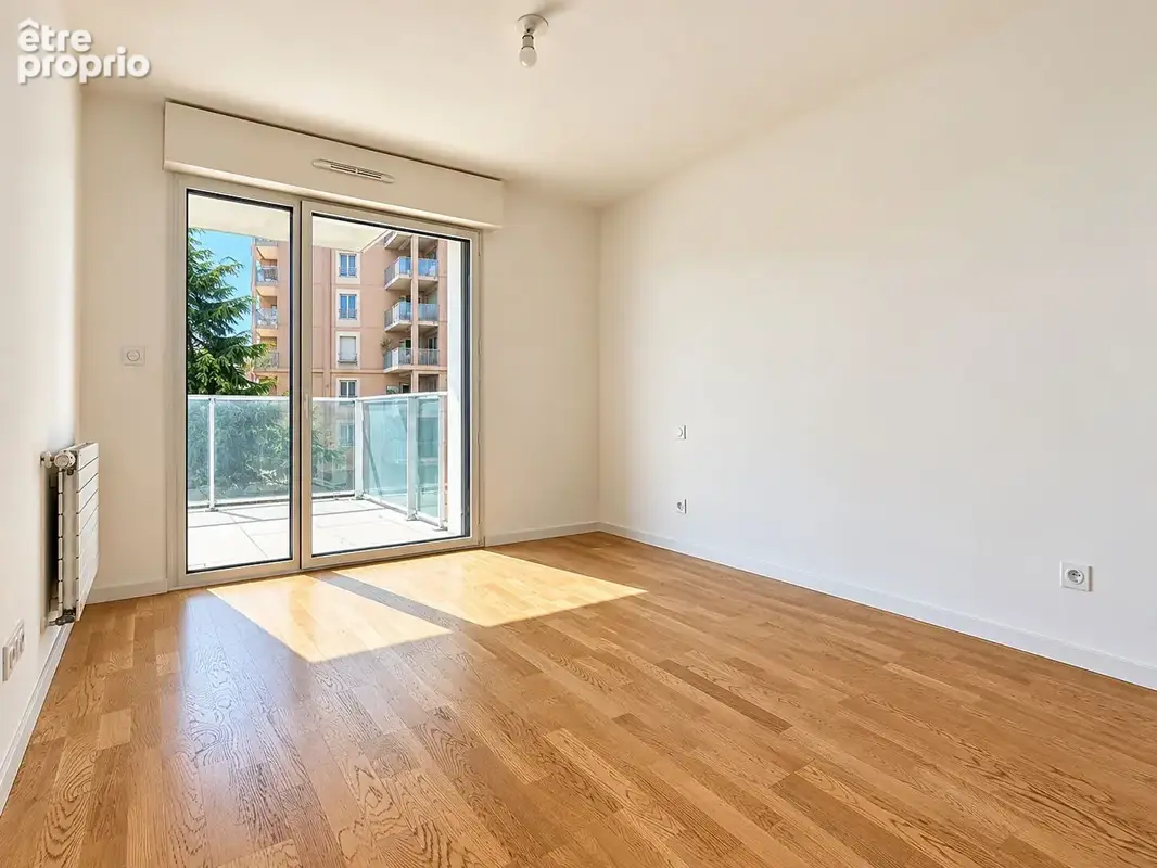 A vendre - agence giboire nantes - appartement  t2 de 41 m2 - ile de nantes - photo 7