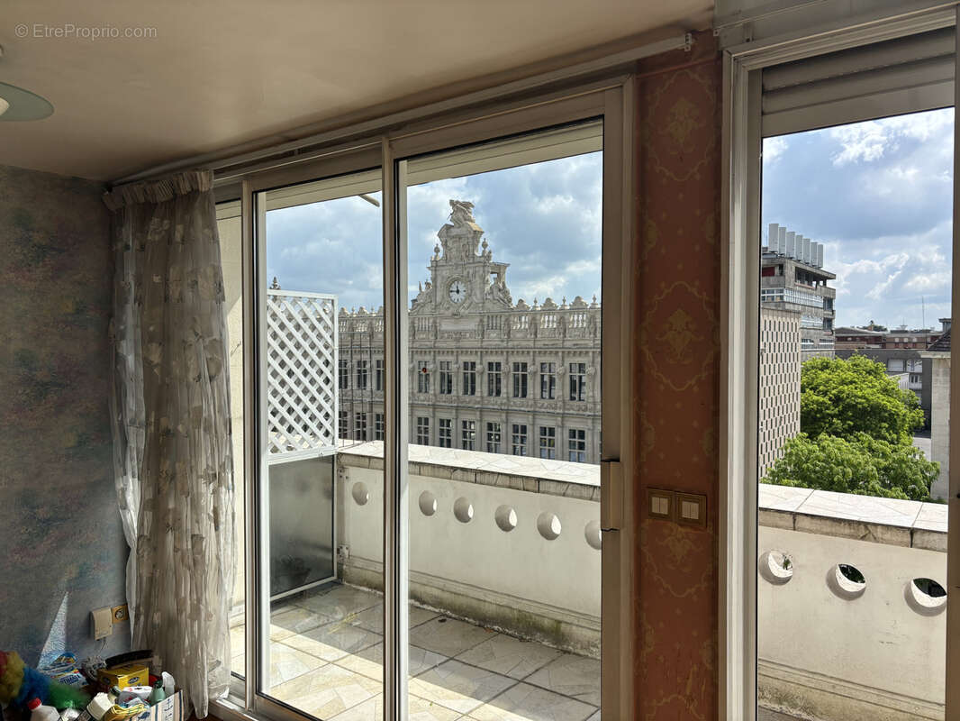 Appartement à VALENCIENNES