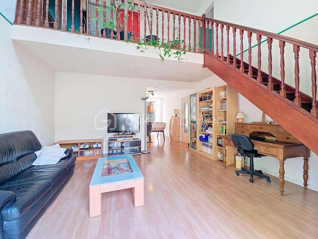 Maison à FONTENAY-SOUS-BOIS