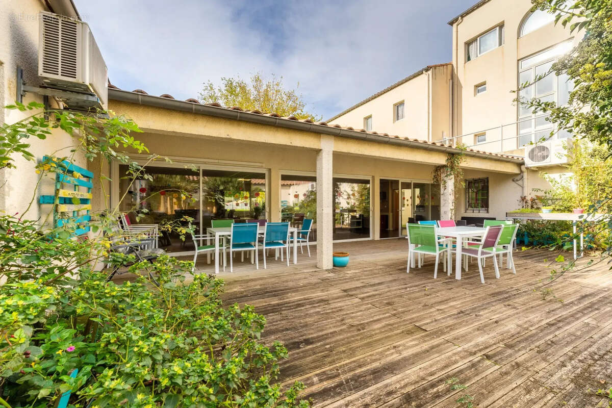 Appartement à LEUCATE