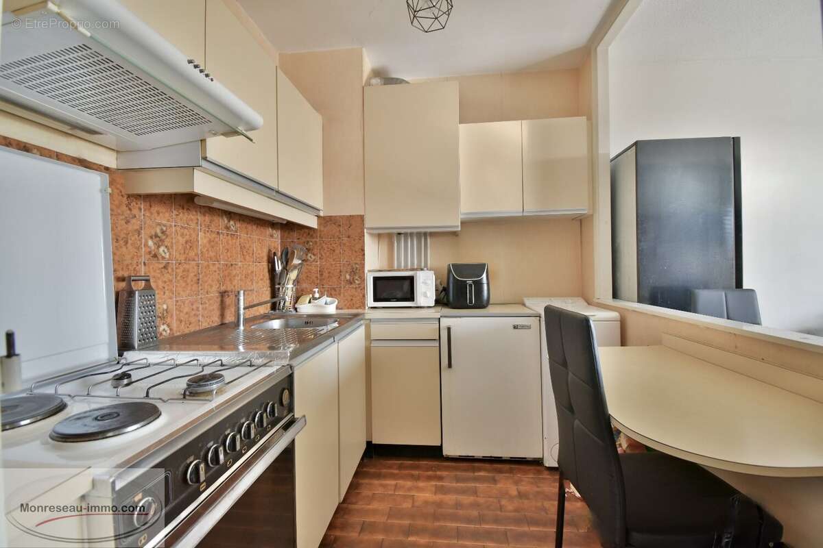 Appartement à LE CANNET