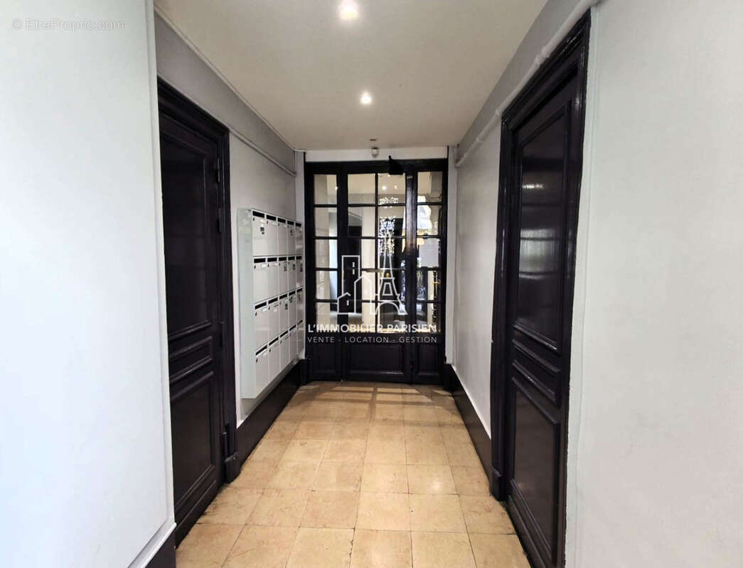 Appartement 60 m² à Paris-17e  - photo 9
