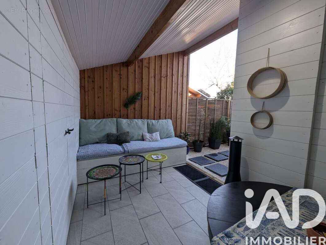 Photo 6 - Maison à SANGUINET