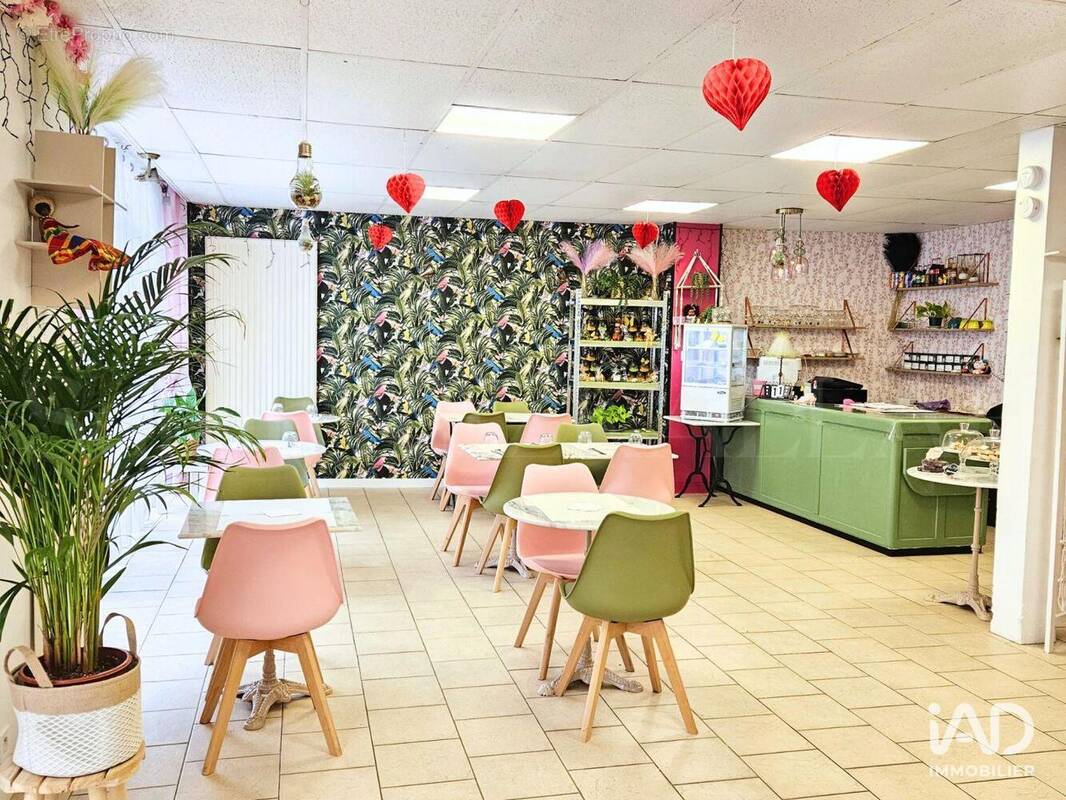 Photo 1 - Commerce à PRECY-SUR-OISE