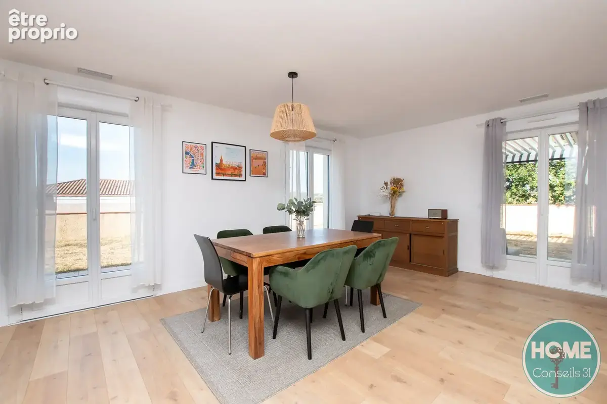 Maison individuelle avec jardin et garage - photo 4