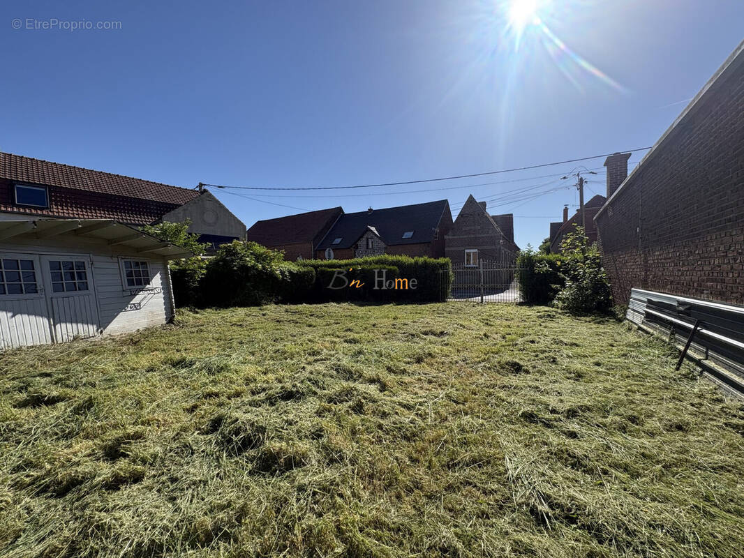 Maison à HERMIES