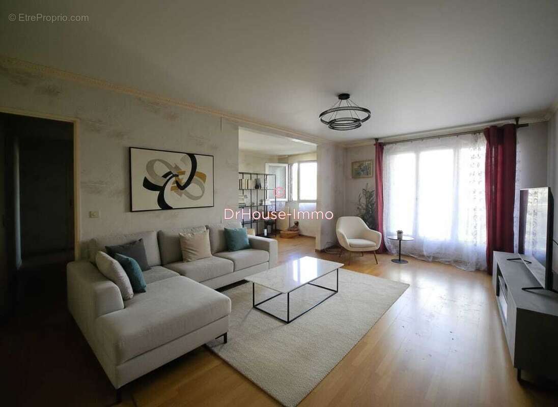 Appartement à BONDY