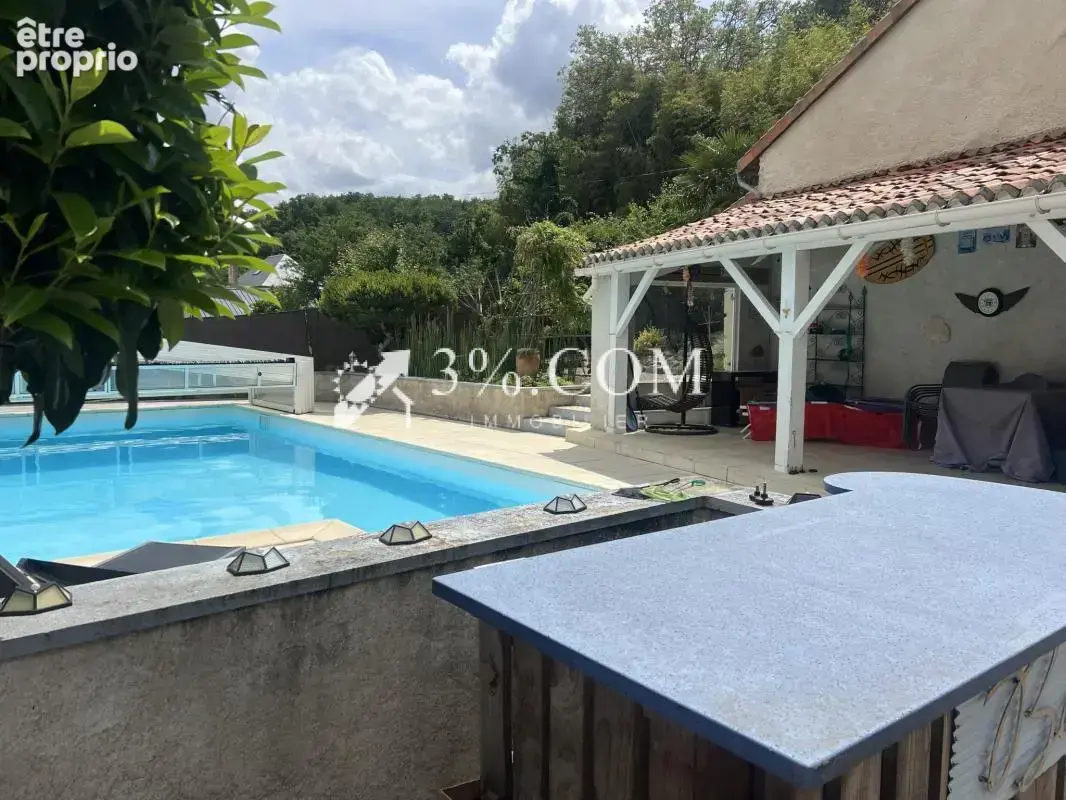 3%. com immobilier à  bonnes - photo 6