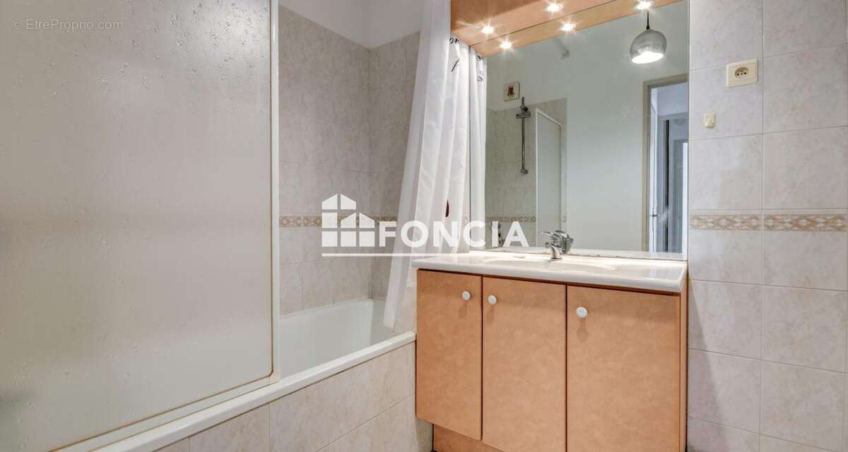 Appartement à MARSEILLE-8E