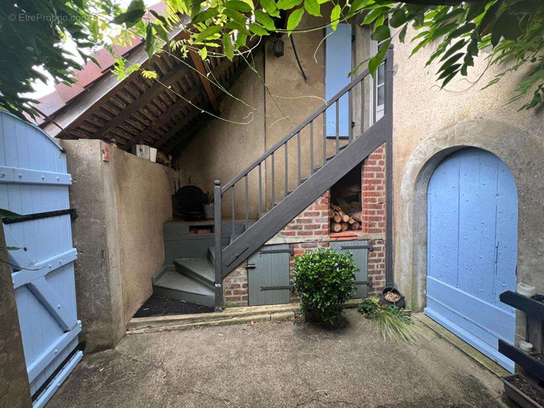 Maison à MONDOUBLEAU