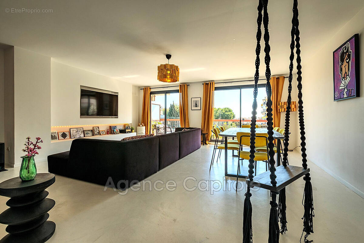 Appartement à CAGNES-SUR-MER