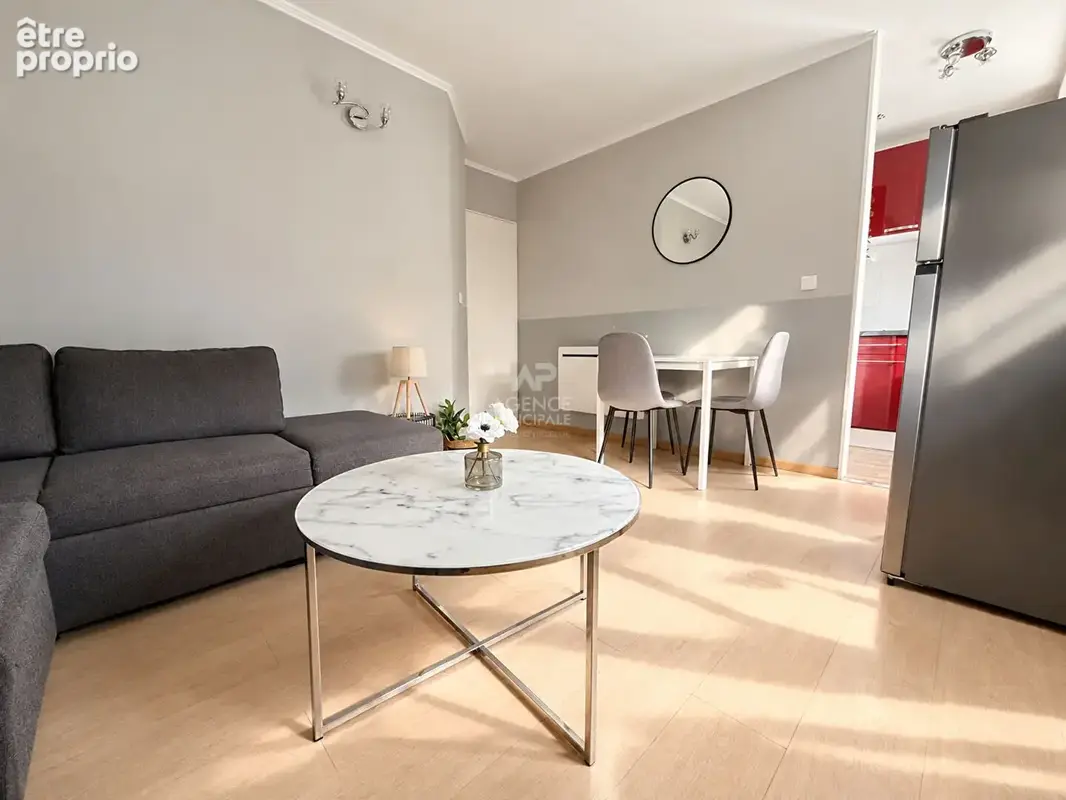 Appartement à CARRIERES-SOUS-POISSY