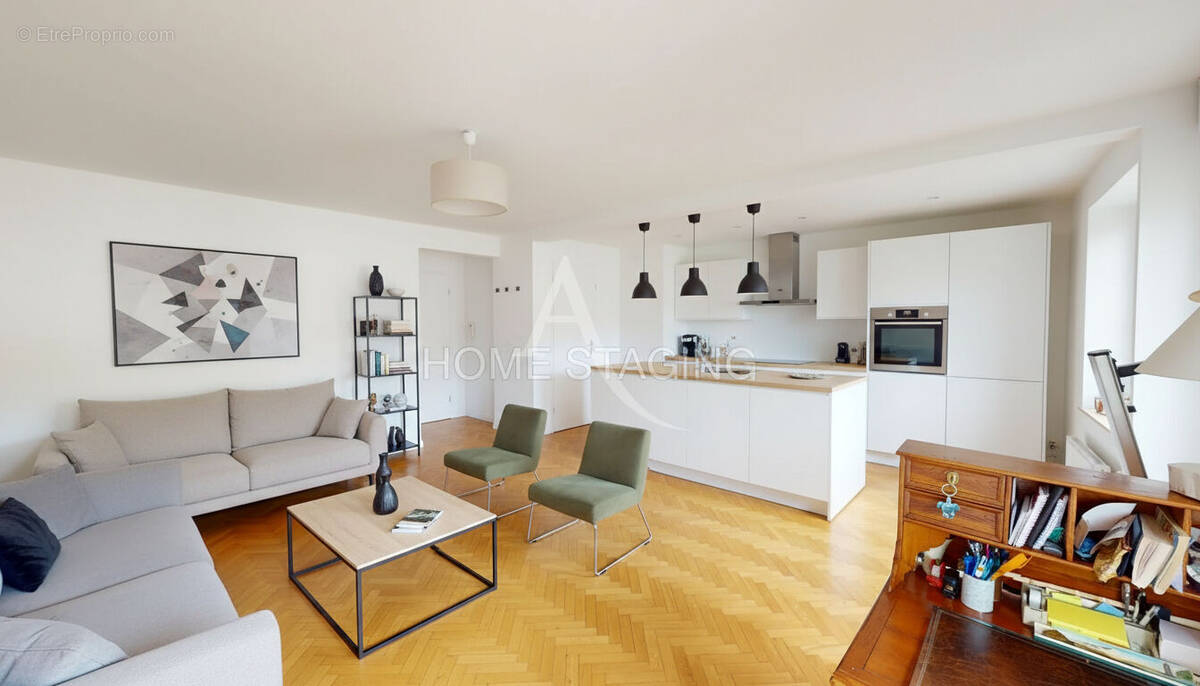 Appartement à LONGJUMEAU