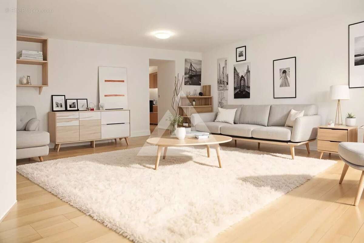 Appartement à BEAUSOLEIL