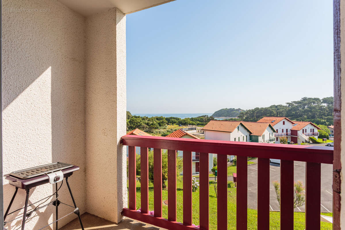 Appartement à SAINT-JEAN-DE-LUZ