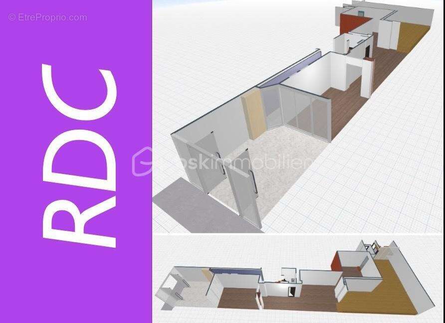 Appartement à BOULOGNE-SUR-MER