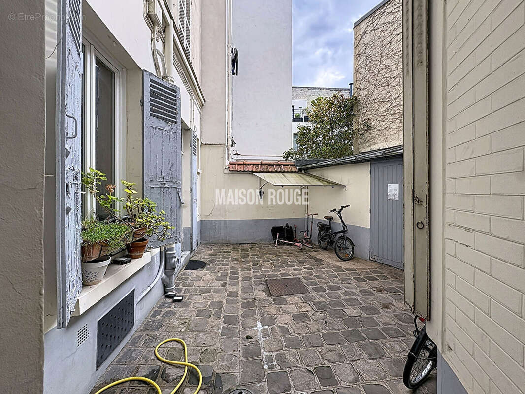 Appartement à BOULOGNE-BILLANCOURT