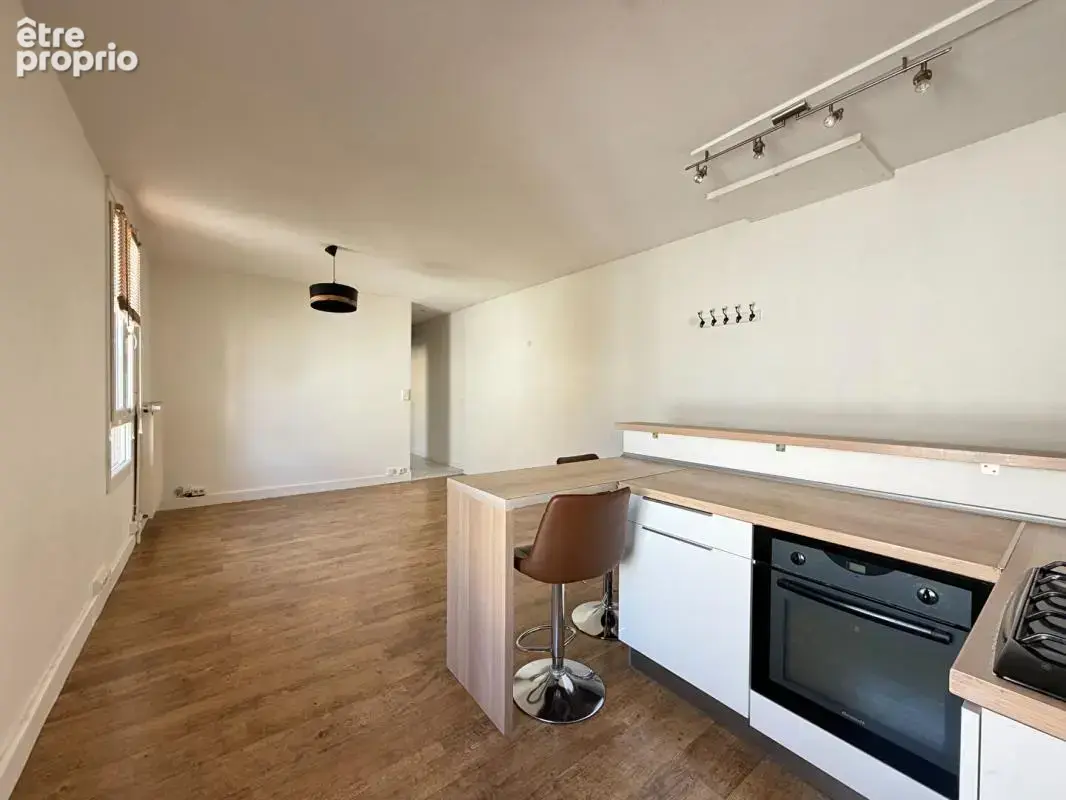 Dijon universites - appartement t3 - photo 5