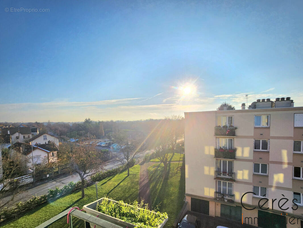Appartement à EAUBONNE