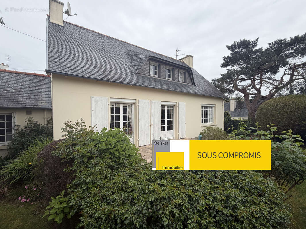 Maison à SAINT-MARTIN-DES-CHAMPS