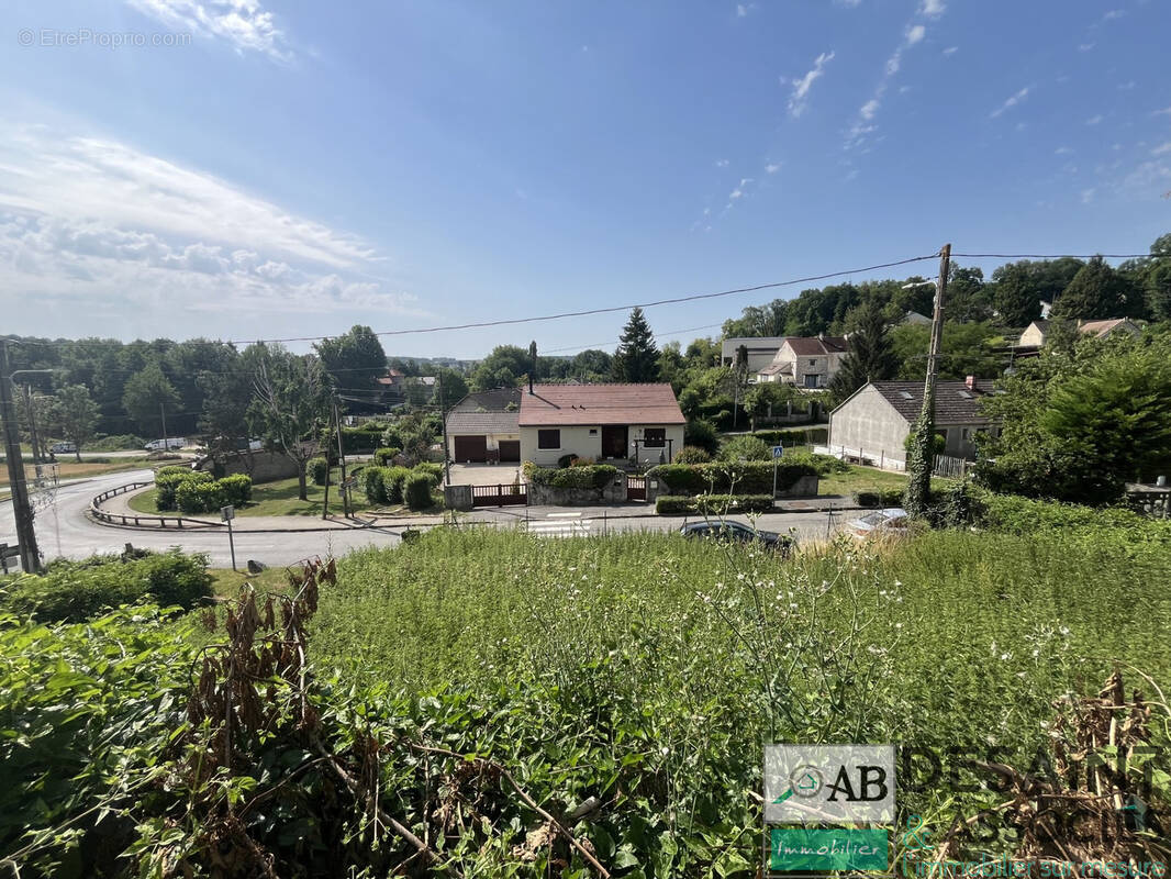 Terrain à TIGEAUX