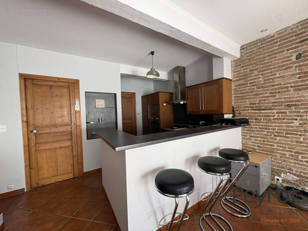 Maison à TORREILLES