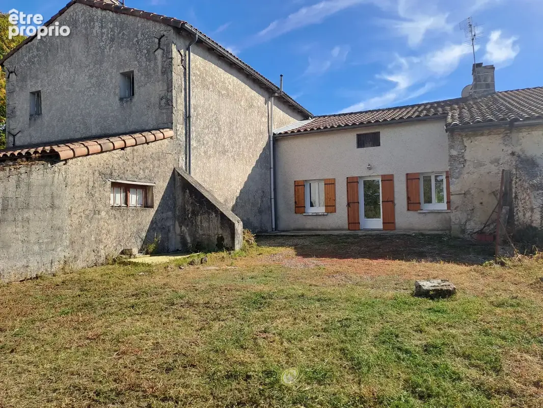 Maison de plain-pied avec jardin - photo 2