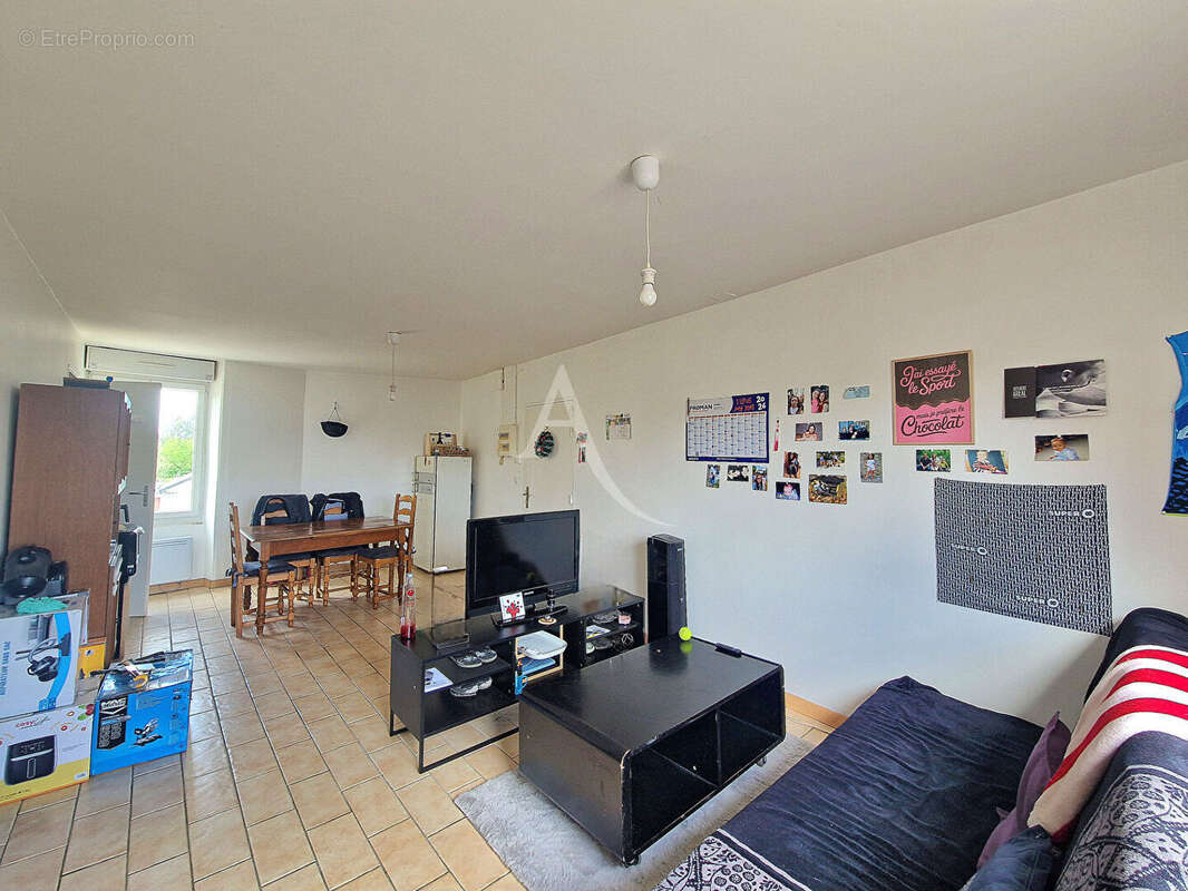Appartement à CHAMPIGNE