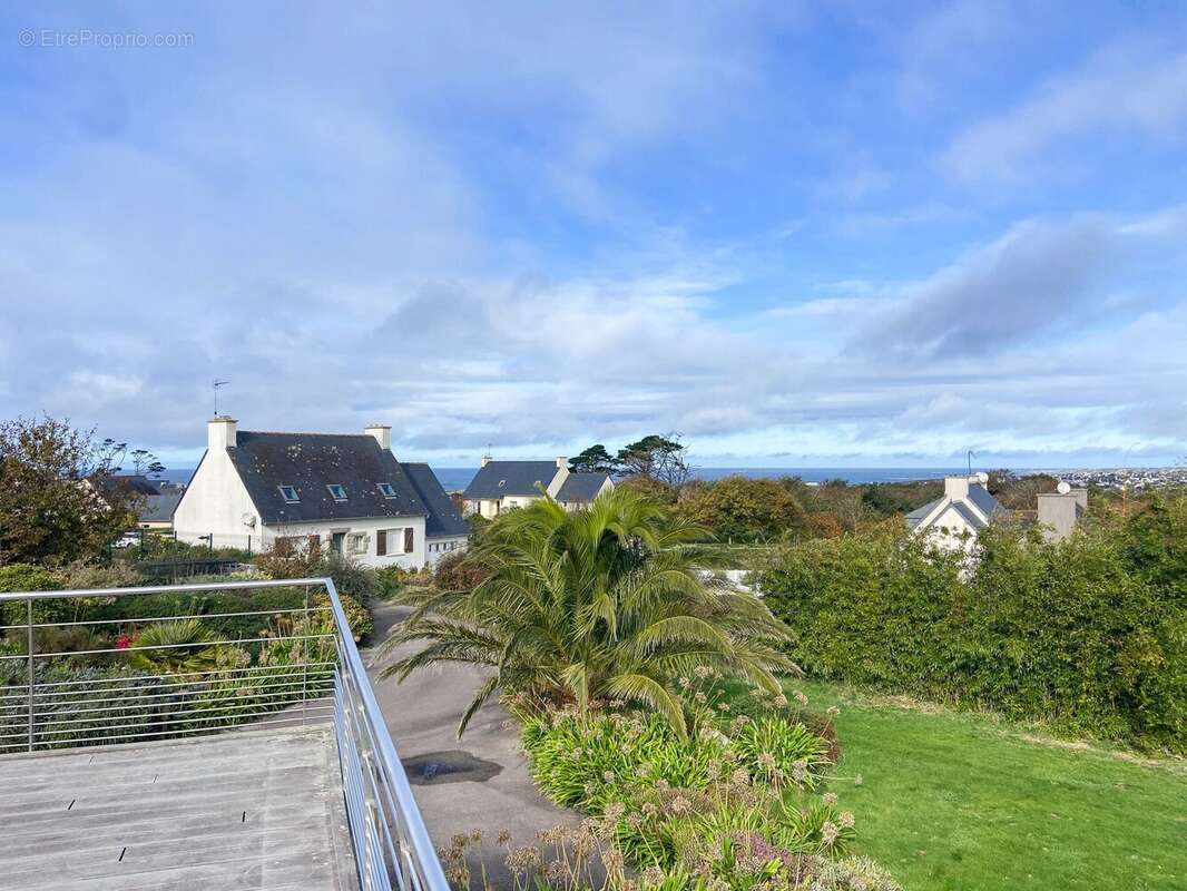 Maison à PLOUARZEL