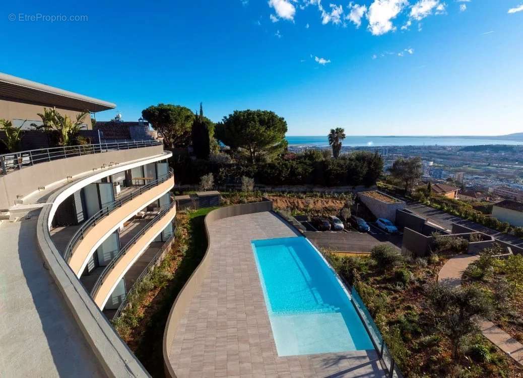 Appartement à NICE