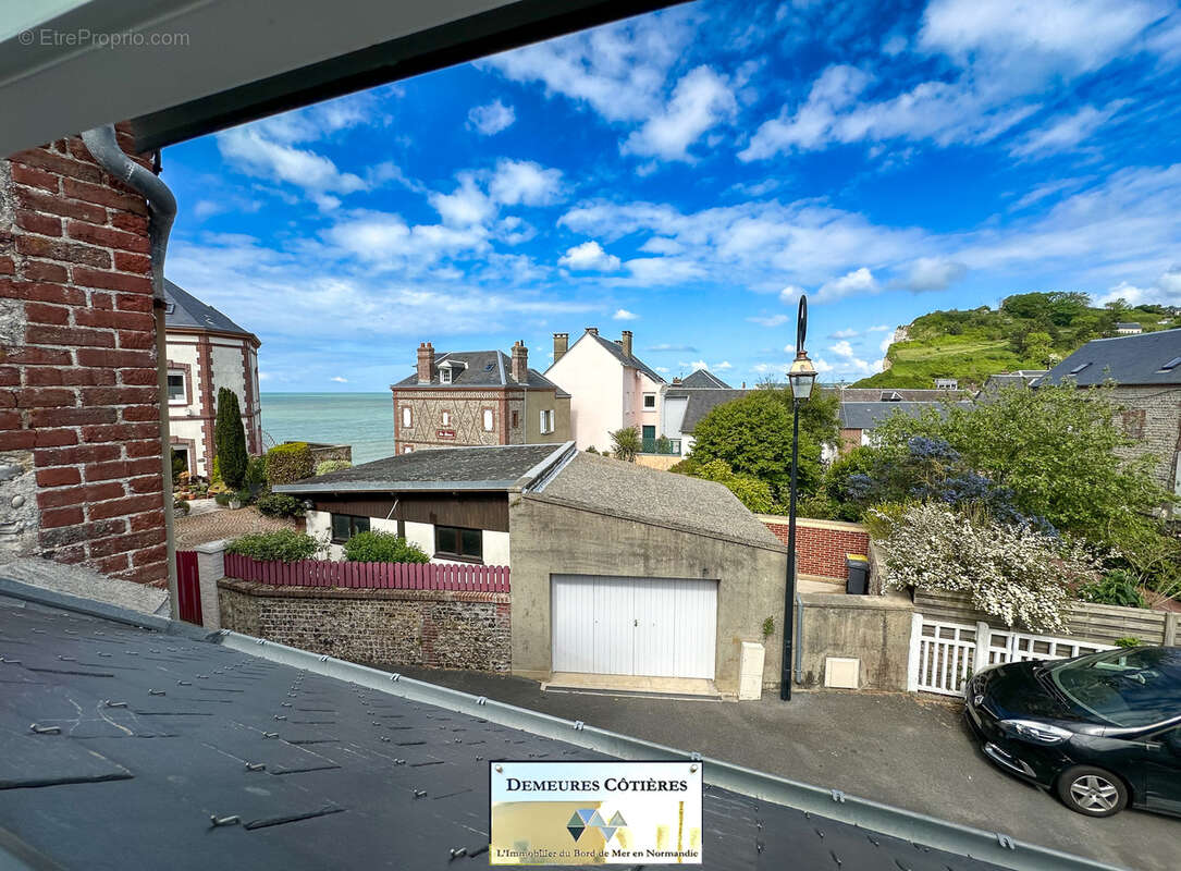 Maison à YPORT