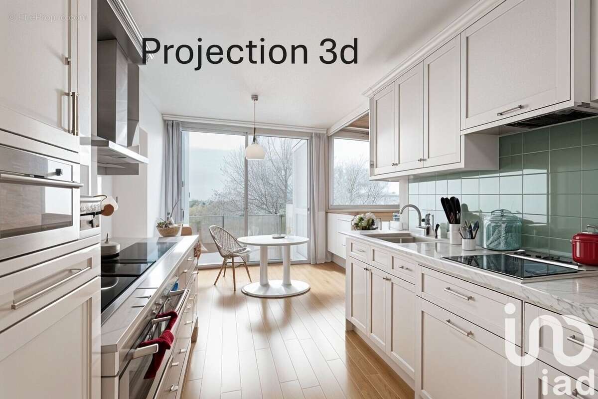 Photo 9 - Appartement à SUCY-EN-BRIE