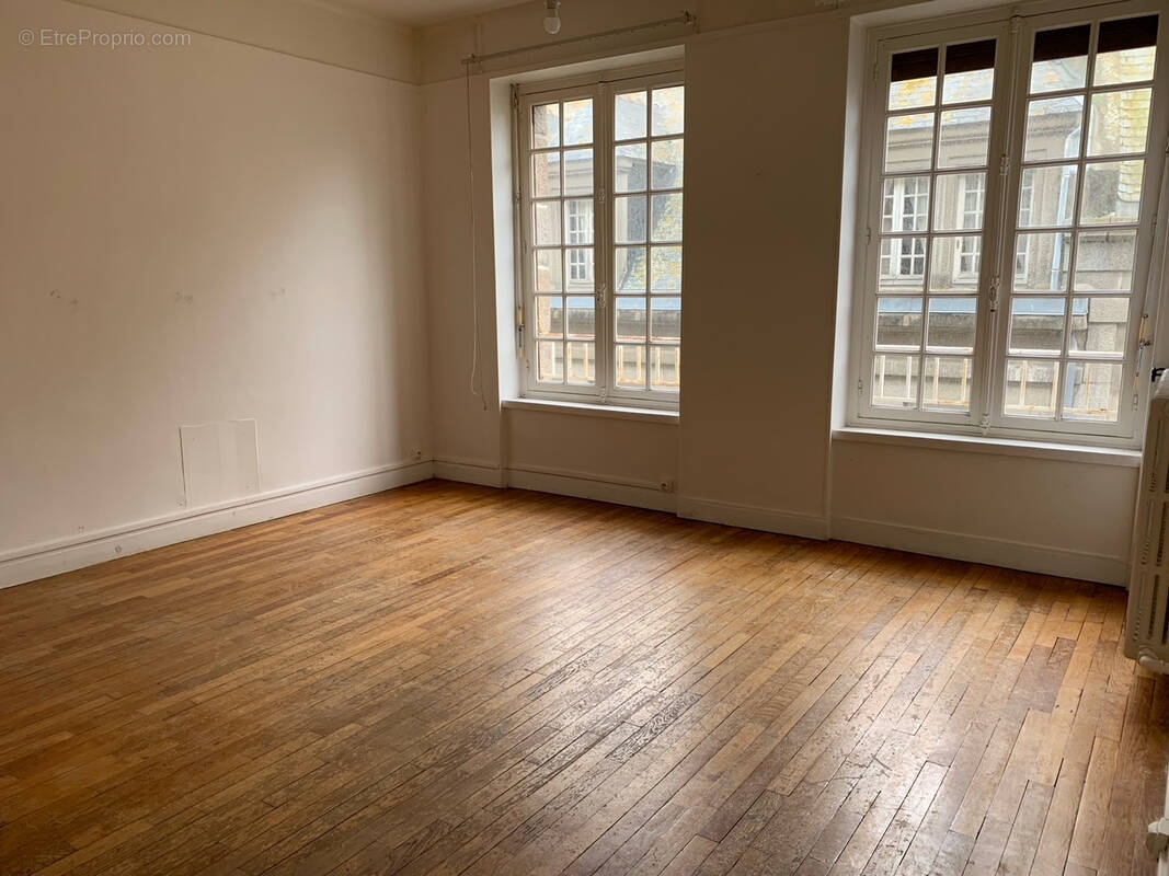 Appartement à SAINT-MALO