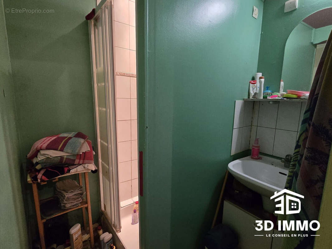 Appartement à LE CATEAU-CAMBRESIS