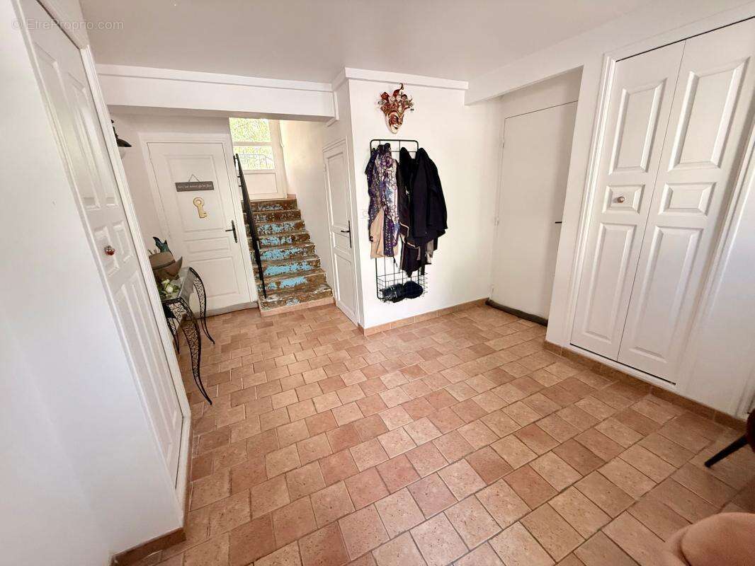 Maison à L'ISLE-ADAM