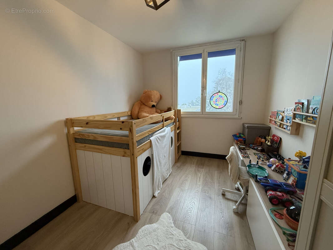 Appartement à RANTIGNY