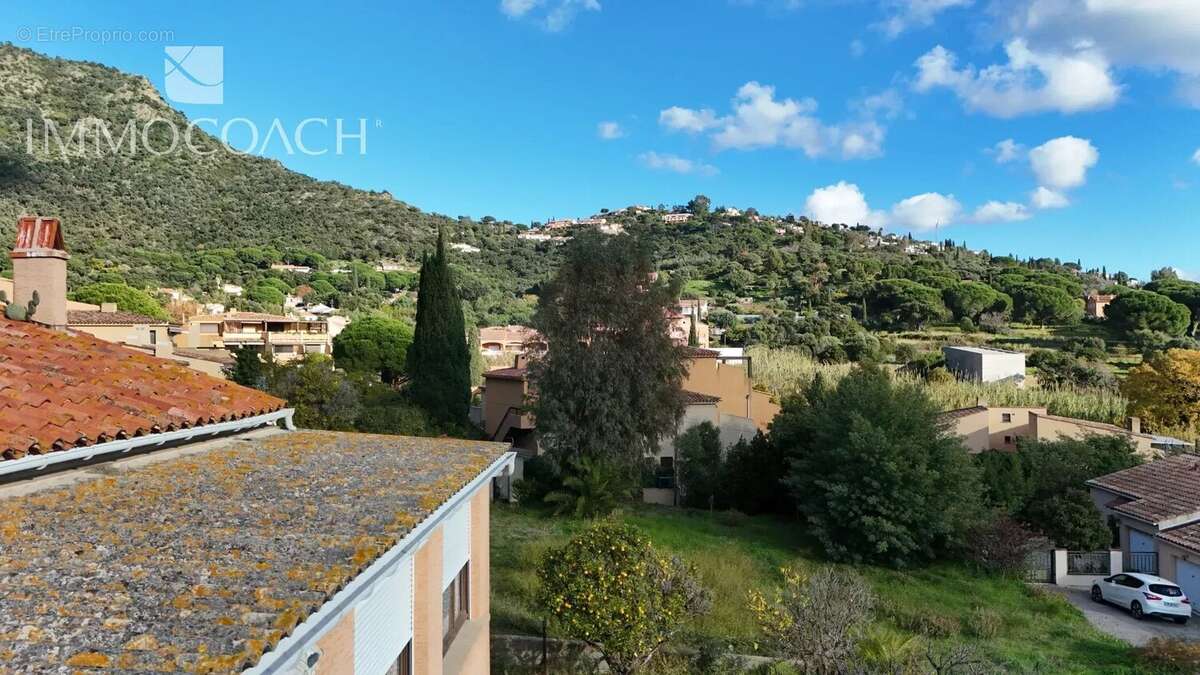 Appartement à LE LAVANDOU