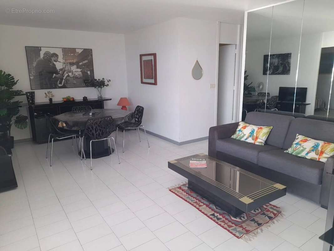 Appartement à SAINT-NAZAIRE