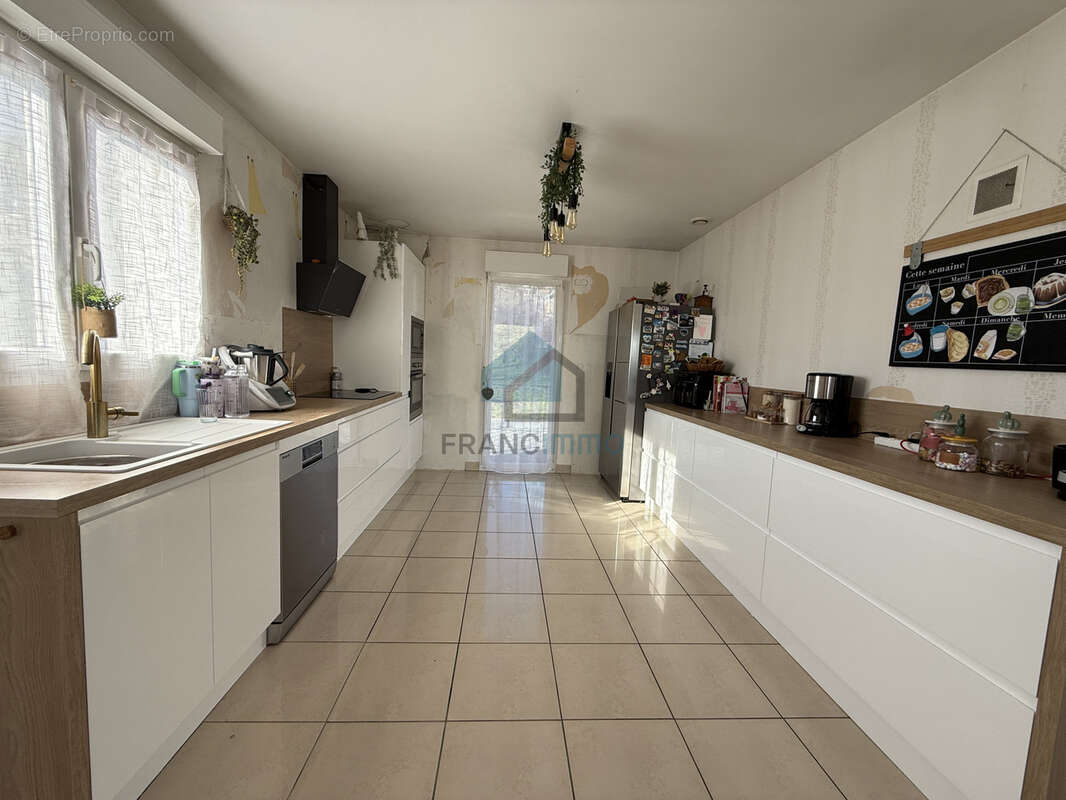 Maison à MAICHE