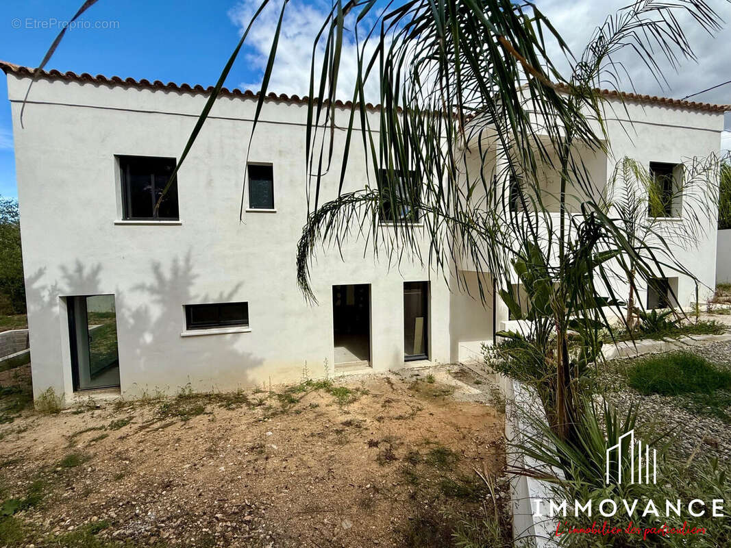 Maison à MONTPELLIER