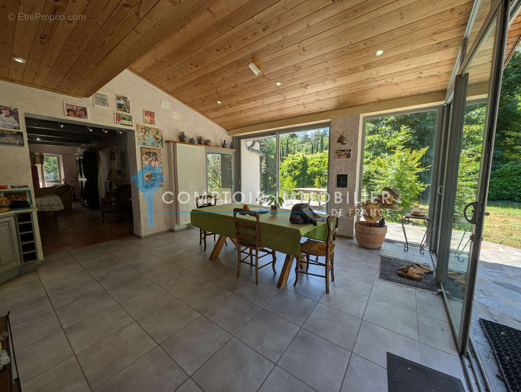 Dépt. 30 -   Mas en pierres de 220 m2 à CHAMBORIGAUD - Parcelles de 1,10 ha - photo 44