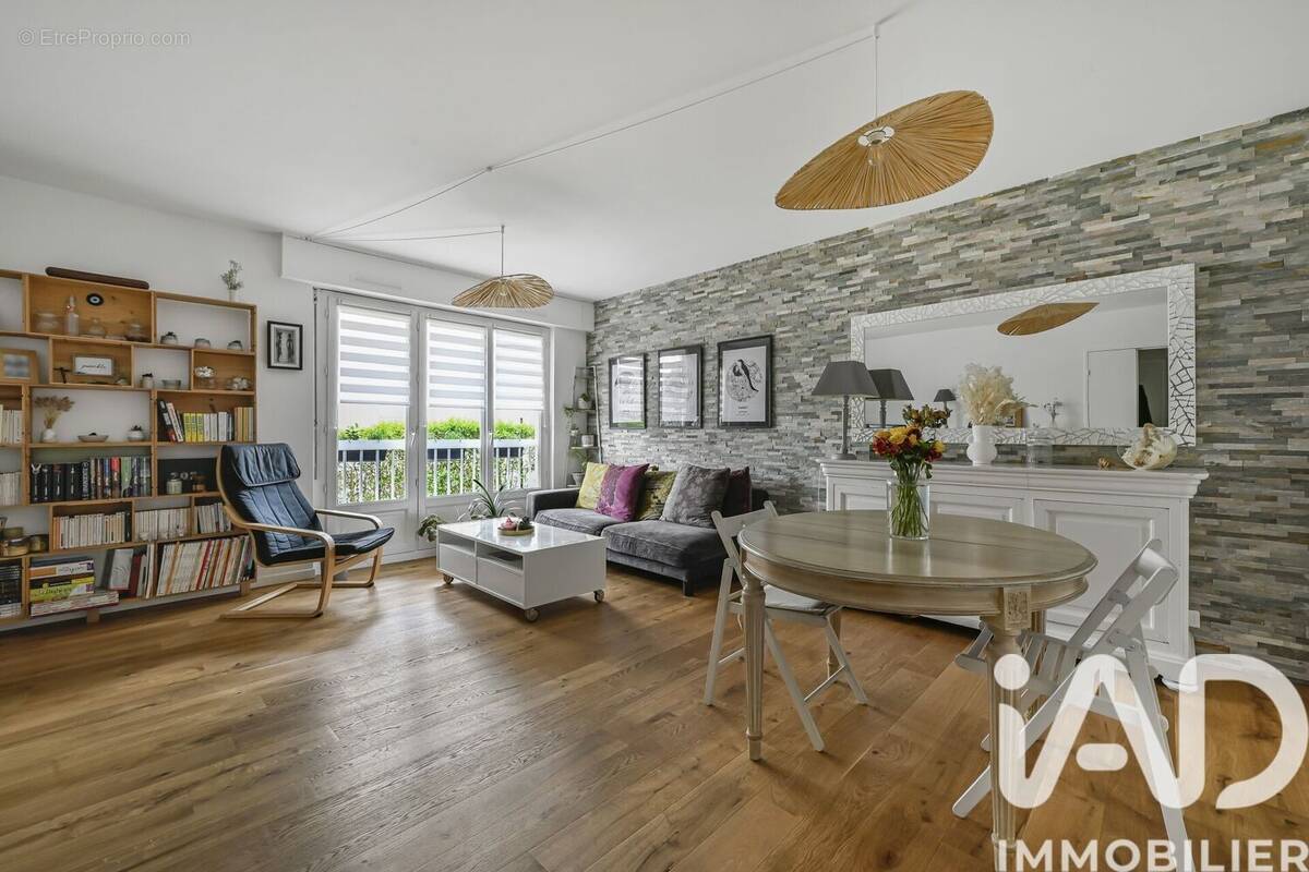 Photo 1 - Appartement à CHATOU