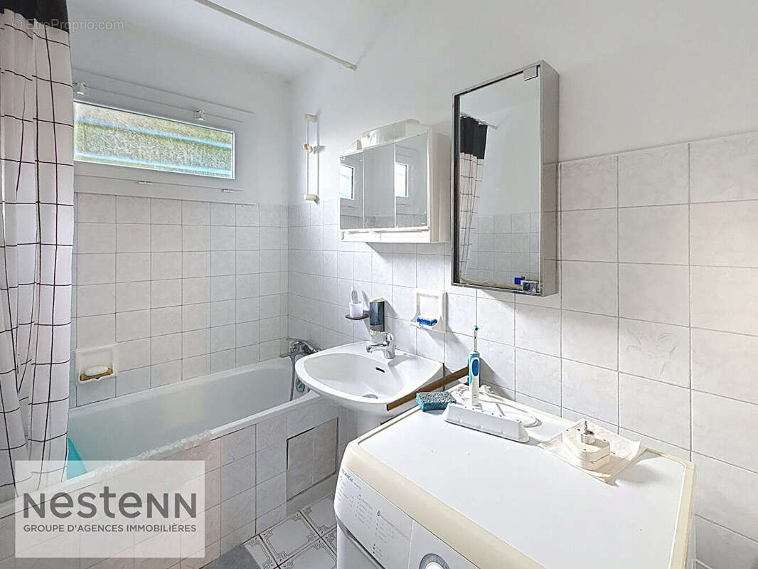 Maison à SAINT-GERVAIS