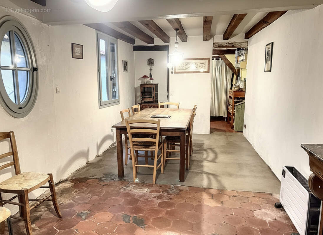 Maison à CHARTRES