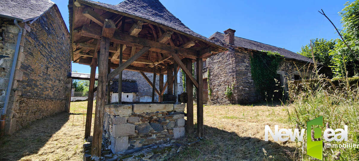 Maison à SAINTE-FEREOLE