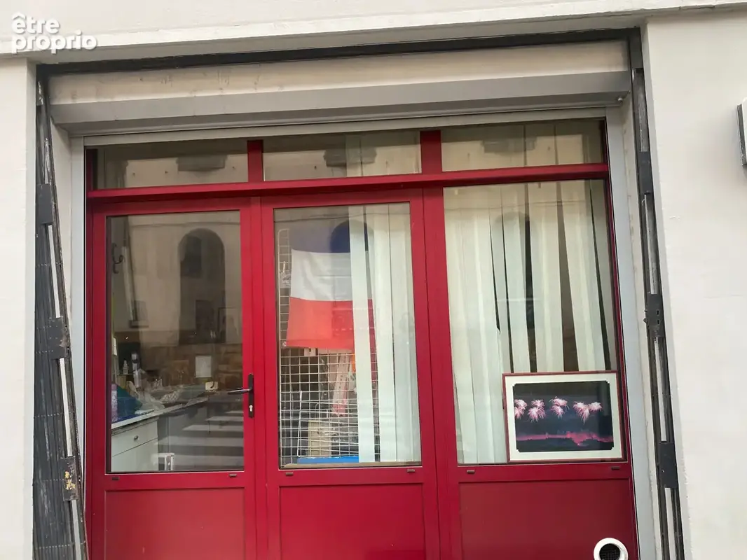 Local commercial Castelnaudary 1 pièce(s) 35,05 m2 - photo 1