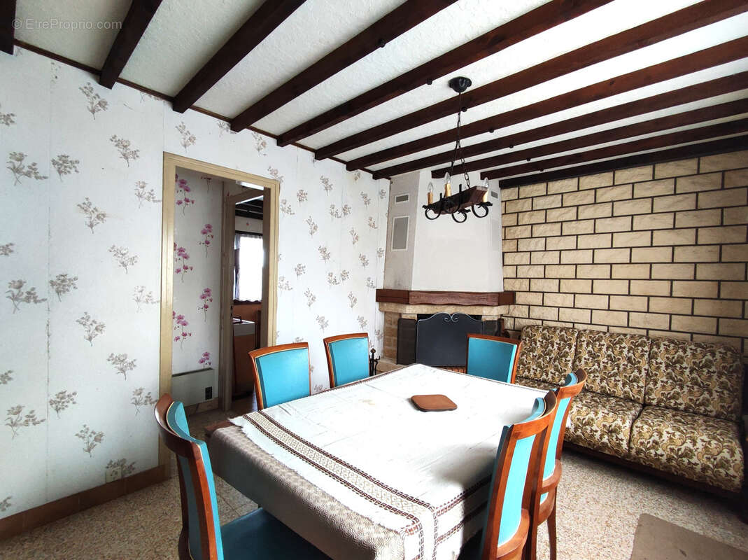 Maison à LE TREPORT